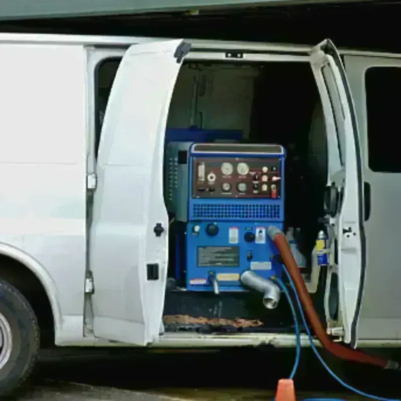 Water Extraction process in Centralia, MO